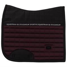 Tapis de selle Sportive Black Raven Equestrian Stockholm
