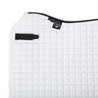 Tapis de selle Square Cotton LeMieux Blanc