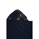 Tapis de selle Square Cotton LeMieux Bleu foncé