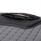 Tapis de selle Square Cotton LeMieux Gris