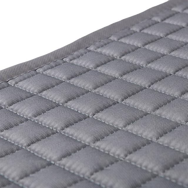 Tapis de selle Square Cotton LeMieux Gris