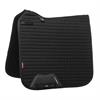 Tapis de selle Square Cotton LeMieux Noir