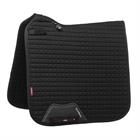 Tapis de selle Square Cotton LeMieux Noir