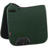 Tapis de selle Square Cotton LeMieux Vert