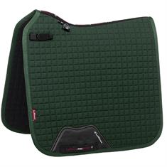 Tapis de selle Square Cotton LeMieux Vert