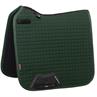 Tapis de selle Square Cotton LeMieux Vert
