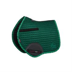 Tapis de selle Square Mini LeMieux Vert foncé