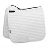Tapis de selle Square Suede LeMieux Blanc
