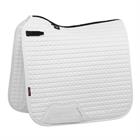 Tapis de selle Square Suede LeMieux Blanc