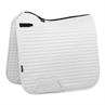 Tapis de selle Square Suede LeMieux Blanc