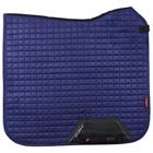 Tapis de selle Square Suede LeMieux Bleu clair