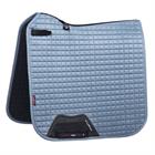 Tapis de selle Square Suede LeMieux Bleu