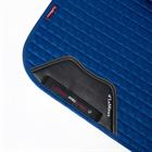 Tapis de selle Square Suede LeMieux MID BLUE