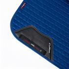 Tapis De Selle Square Suede LeMieux MID BLUE