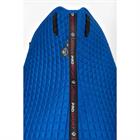 Tapis de selle Square Suede LeMieux MID BLUE