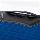 Tapis de selle Square Suede LeMieux MID BLUE