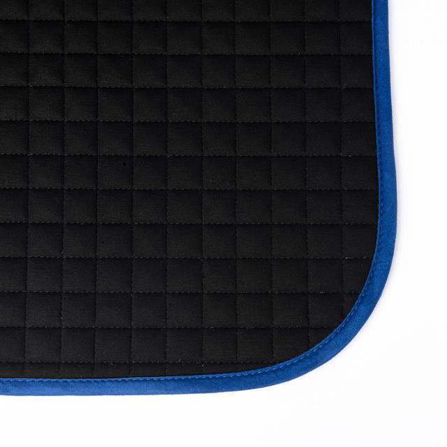 Tapis de selle Square Suede LeMieux MID BLUE
