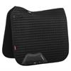 Tapis de selle Square Suede LeMieux Noir