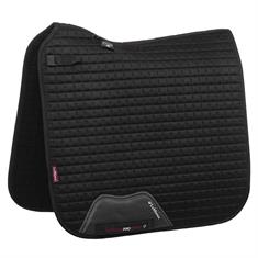 Tapis de selle Square Suede LeMieux Noir