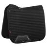 Tapis de selle Square Suede LeMieux Noir