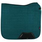 Tapis de selle Square Suede LeMieux Turquoise