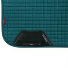 Tapis de selle Square Suede LeMieux Turquoise