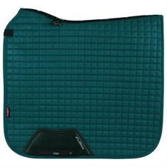 Tapis de selle Square Suede LeMieux Turquoise
