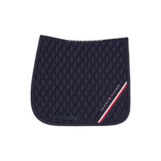 Tapis de selle Stanford Dressage Tommy Hilfiger Equestrian Bleu foncé