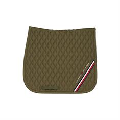 Tapis de selle Stanford Dressage Tommy Hilfiger Equestrian Vert