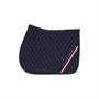 Tapis de selle Stanford Jumping Tommy Hilfiger Equestrian Bleu foncé