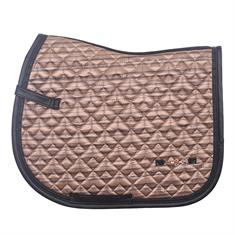 Tapis de selle Stella All-Purpose All Over Print N-Brands X Epplejeck Beige