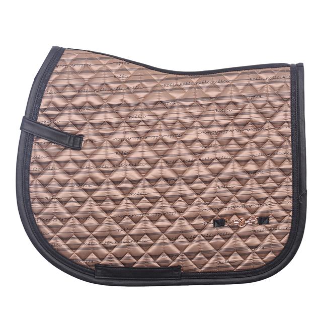 Tapis de selle Stella All-Purpose All Over Print N-Brands X Epplejeck Beige