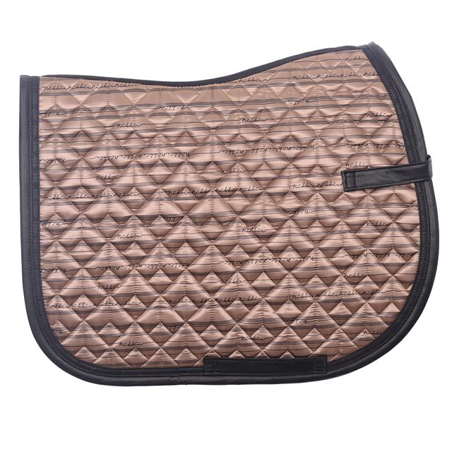 Tapis de selle Stella All-Purpose All Over Print N-Brands X Epplejeck Beige