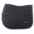 Tapis de selle Stella All-Purpose N-Brands X Epplejeck Noir