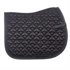 Tapis de selle Stella All-Purpose N-Brands X Epplejeck Noir