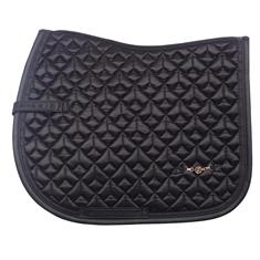 Tapis de selle Stella All-Purpose N-Brands X Epplejeck Noir