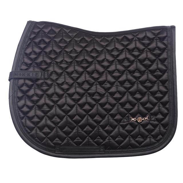 Tapis de selle Stella All-Purpose N-Brands X Epplejeck Noir
