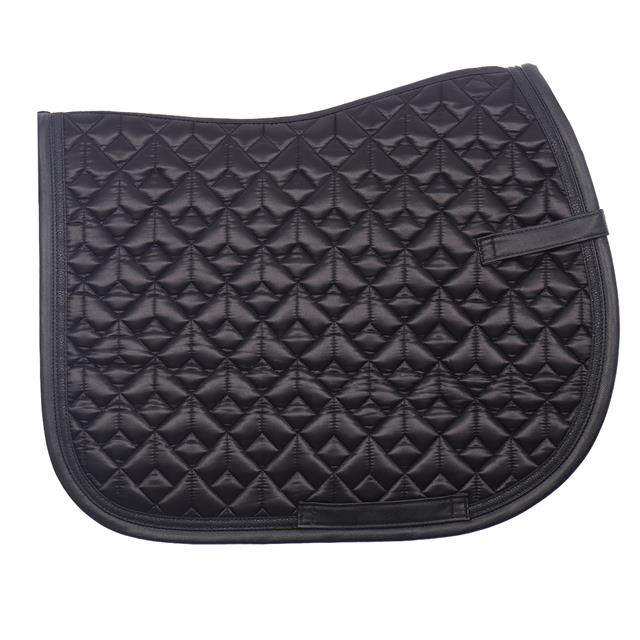 Tapis de selle Stella All-Purpose N-Brands X Epplejeck Noir