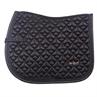 Tapis de selle Stella All-Purpose N-Brands X Epplejeck Noir