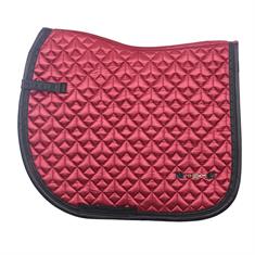Tapis de selle Stella All-Purpose N-Brands X Epplejeck Rouge