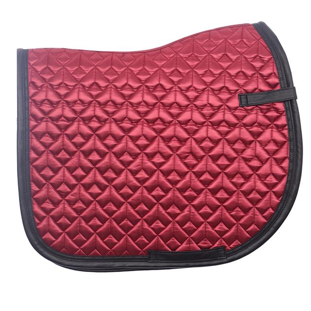 Tapis de selle Stella All-Purpose N-Brands X Epplejeck Rouge
