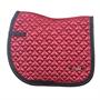 Tapis de selle Stella All-Purpose N-Brands X Epplejeck Rouge