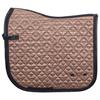 Tapis de selle Stella Dressage All Over Print N-Brands X Epplejeck Beige