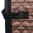 Tapis de selle Stella Dressage All Over Print N-Brands X Epplejeck Beige
