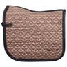 Tapis de selle Stella Dressage All Over Print N-Brands X Epplejeck Beige