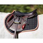 Tapis de selle Therapy-Tec All Purpose WeatherBeeta Noir-argenté