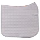 Tapis de selle thérapeutique Bucas Blanc