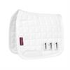 Tapis de selle Toy Pony Dressage Square LeMieux Blanc