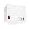 Tapis de selle Toy Pony Dressage Square LeMieux Blanc
