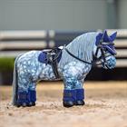 Tapis de selle Toy Pony LeMieux Bleu foncé